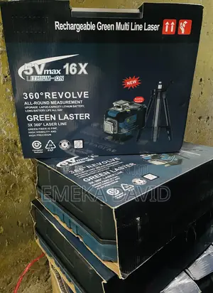 Bosch 5vmax 16x Lithium-Lon Rechargeable Original