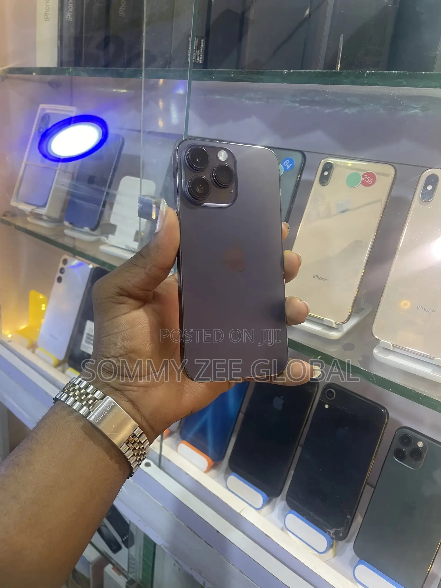 Apple iPhone 14 Pro Max 128 GB Blue