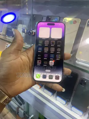 Apple iPhone 14 Pro Max 128 GB Blue