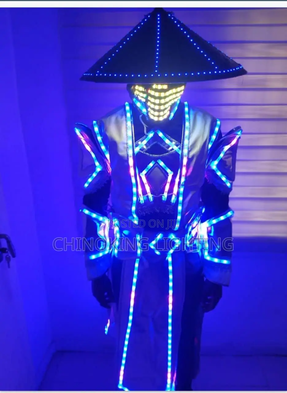 Nighlife Costume