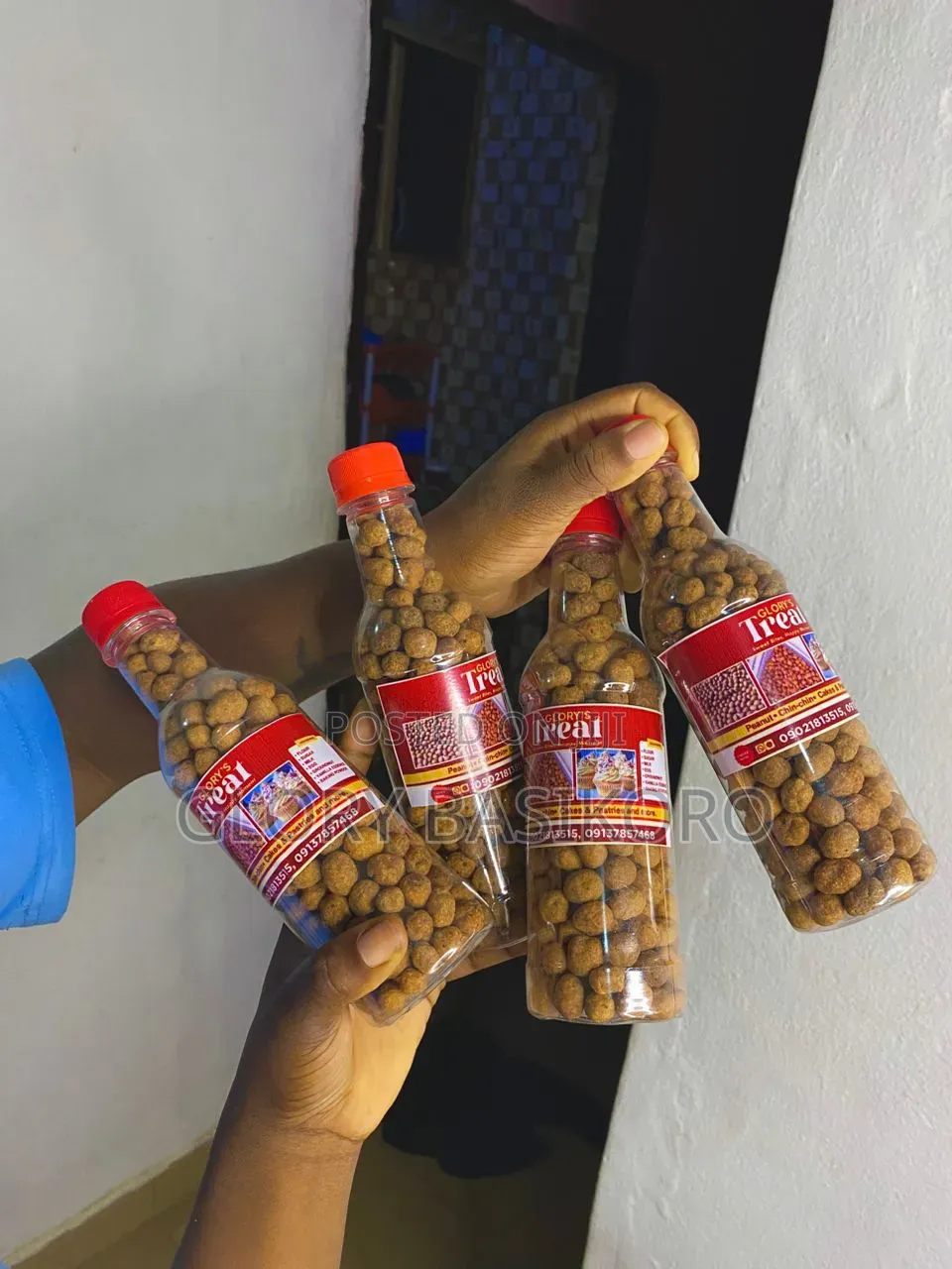 Peanut Snack