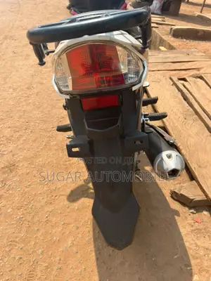 TVS 2025 Red