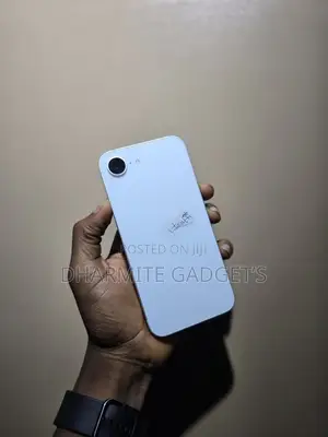 Apple iPhone 16e 512 GB White