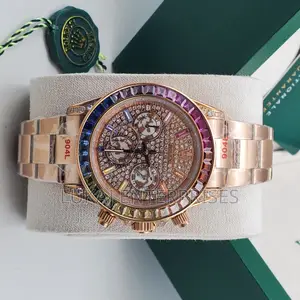 Rolex Stone Watch