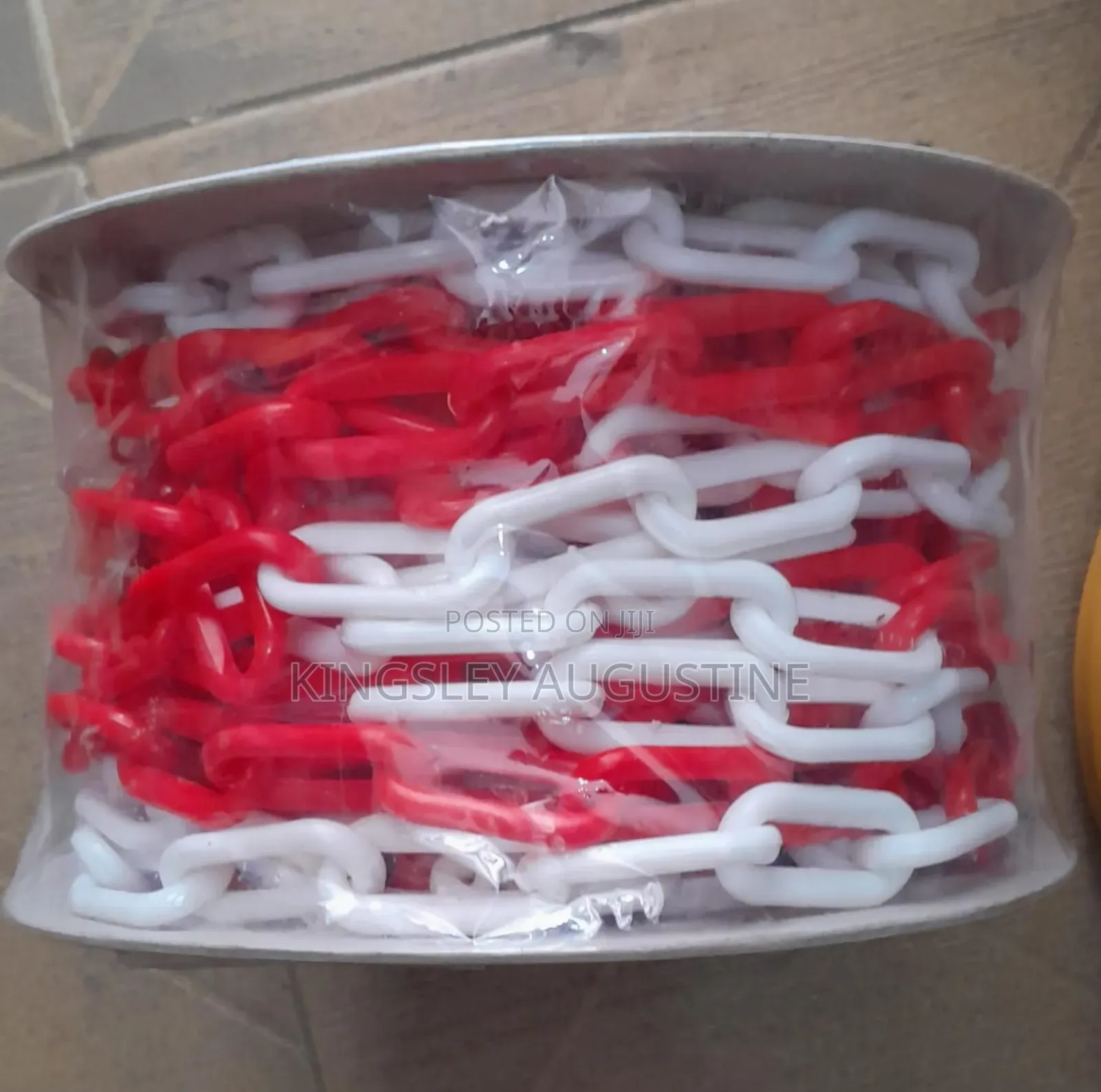 Plastic Chain 8m