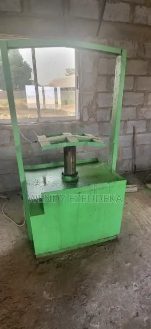 Garri Processing Machine