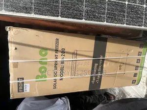 Bona Solar Dc Freezer 200l Avail Dm