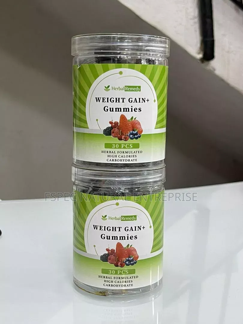 Weight Gain Gummiess