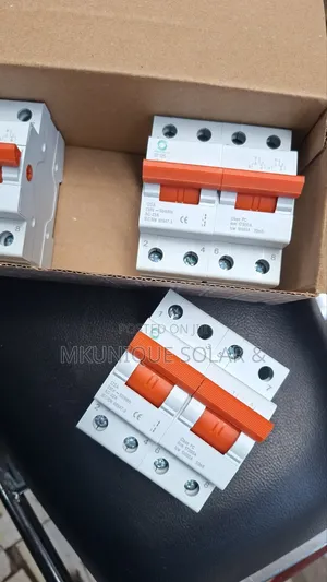 125a Breaker Changeover Switch