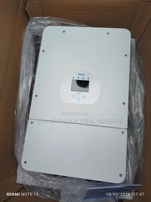 Deye 12kva Single Phase Hybrid Inverter