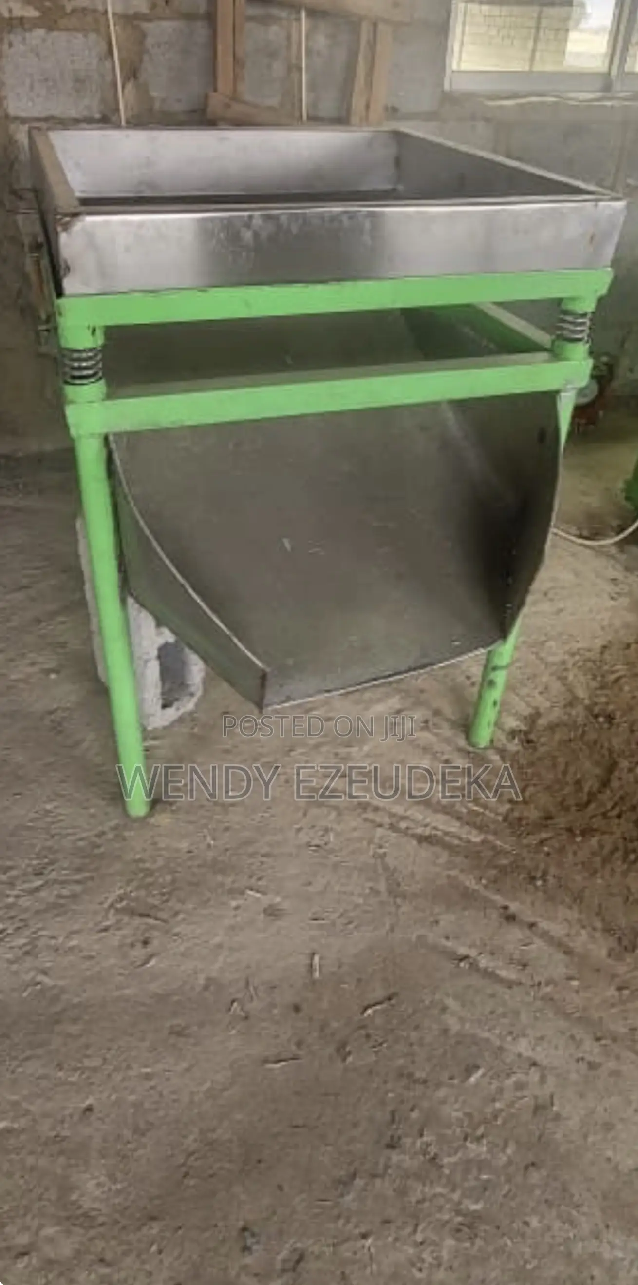 Garri Processing Machine