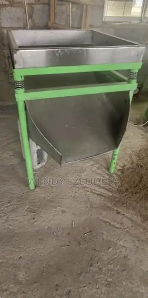 Garri Processing Machine