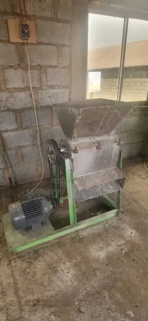 Garri Processing Machine