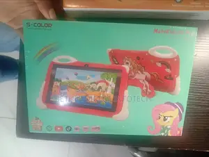New Tablet 256 GB Red