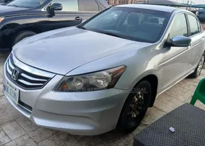 Honda Accord 2.0 Comfort 2008 Silver