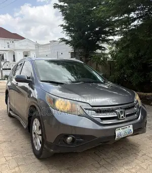 Honda CR-V 2013 Gray