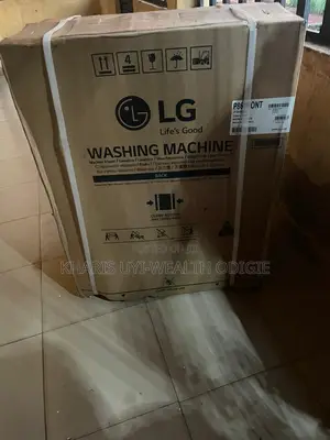 Lg Wm 861 Ront 7kg Washing Machine