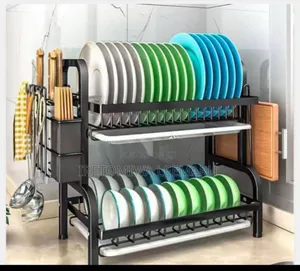 Stainless Dish Dryer