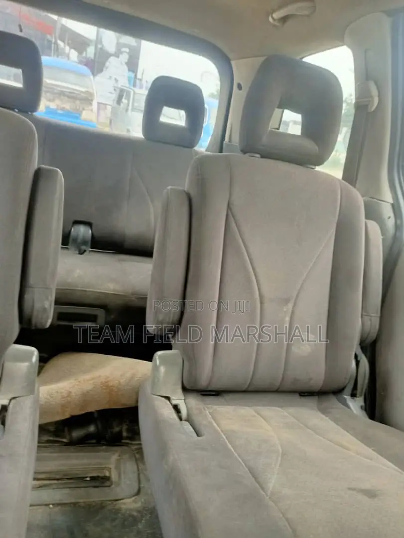 Mazda MPV 2.3 2003 Black
