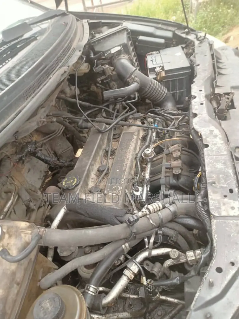 Mazda MPV 2.3 2003 Black
