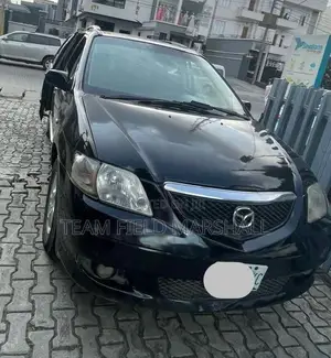 Mazda MPV 2.3 2003 Black