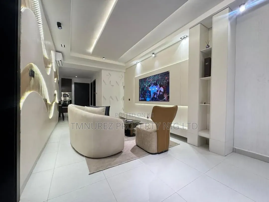 Furnished 2bdrm Apartment in Ikate for rent