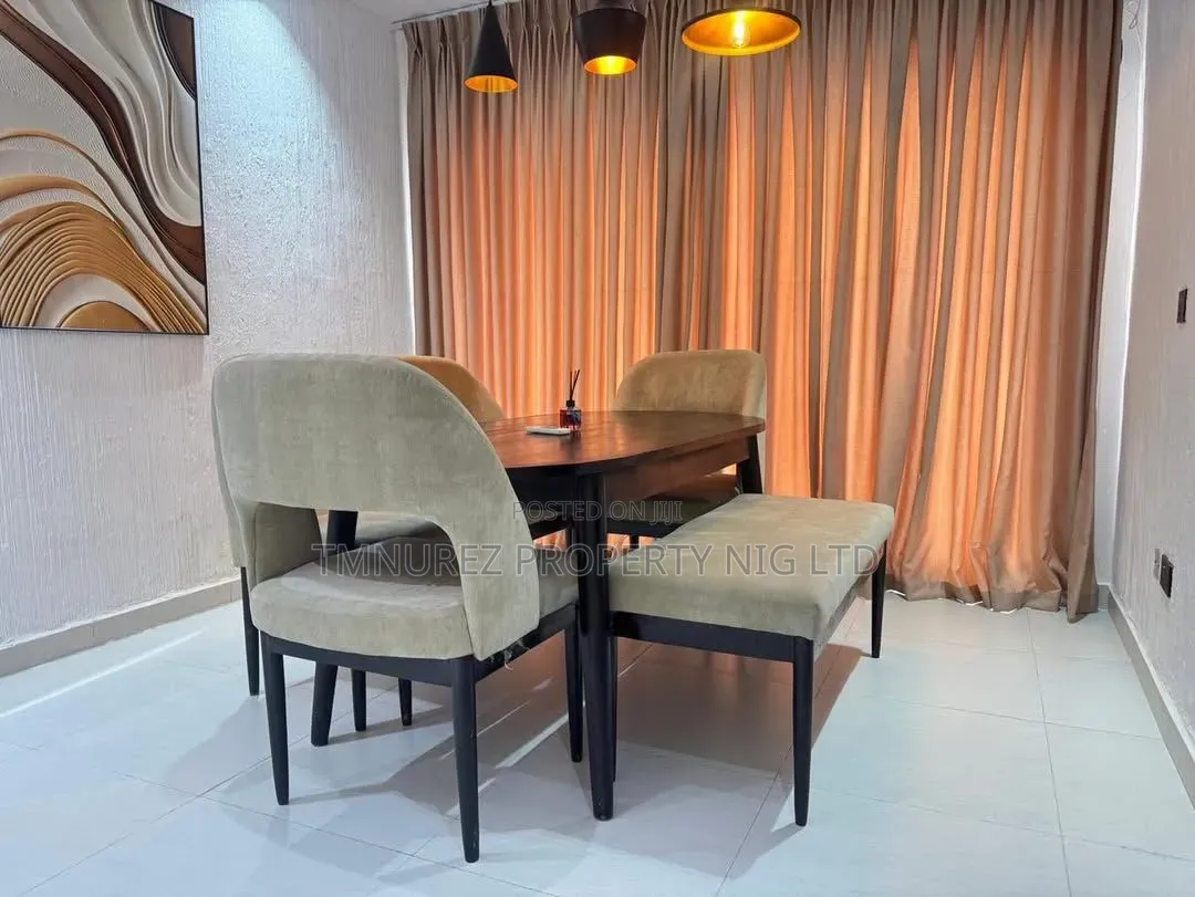 Furnished 2bdrm Apartment in Ikate for rent