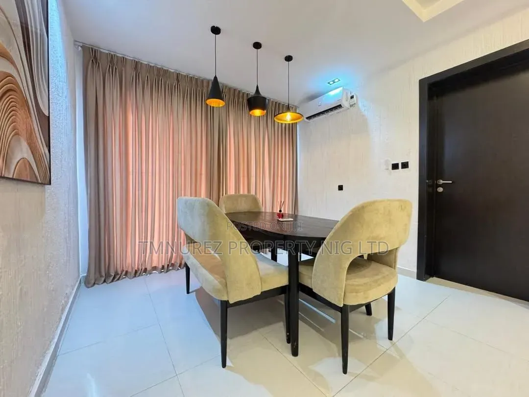 Furnished 2bdrm Apartment in Ikate for rent