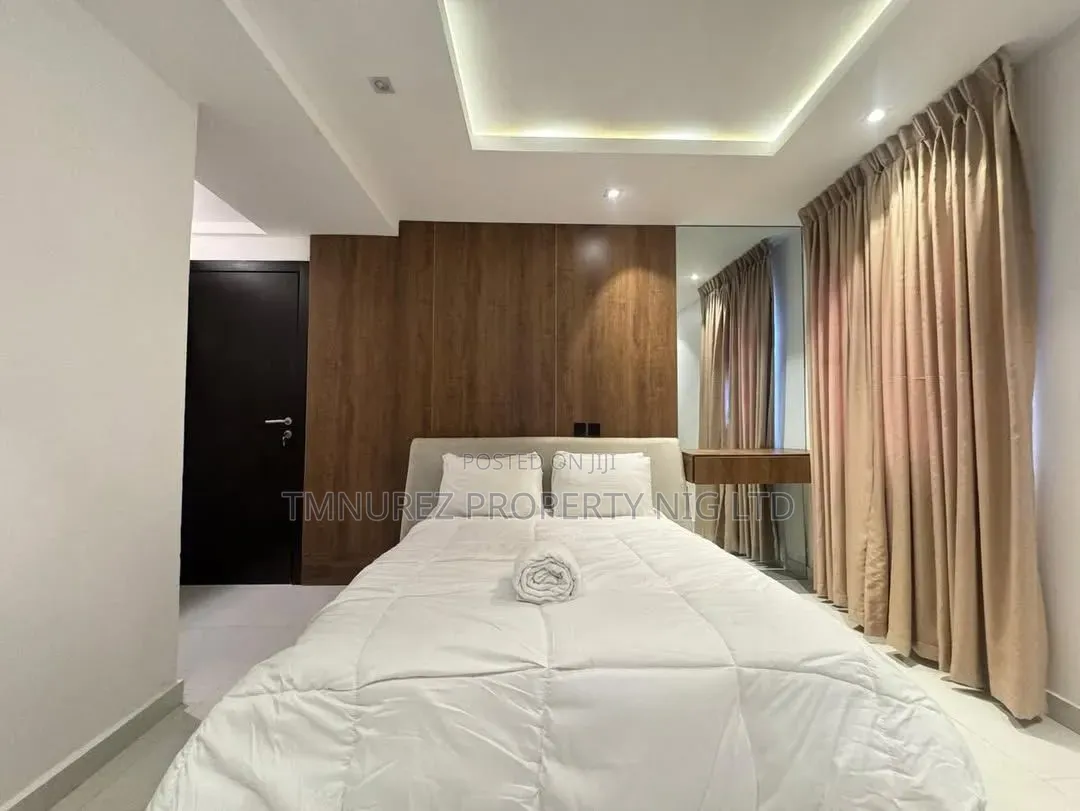Furnished 2bdrm Apartment in Ikate for rent