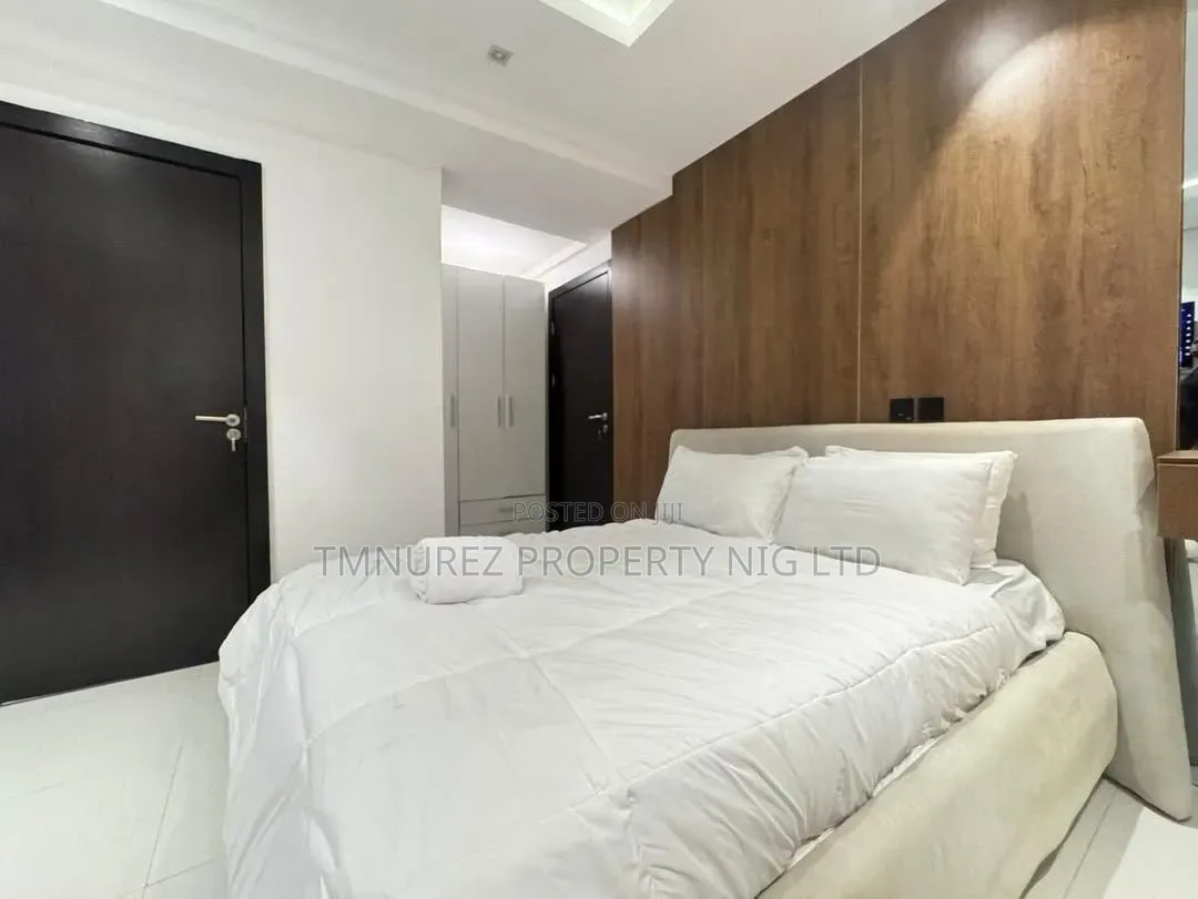 Furnished 2bdrm Apartment in Ikate for rent
