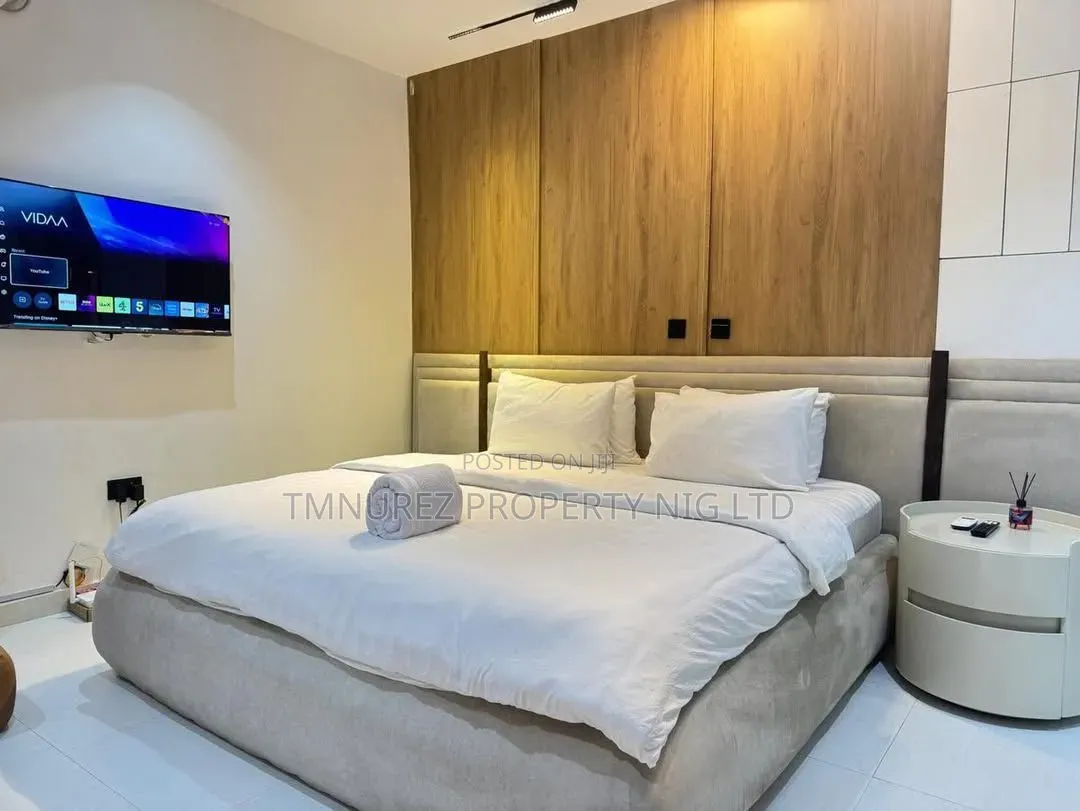 Furnished 2bdrm Apartment in Ikate for rent