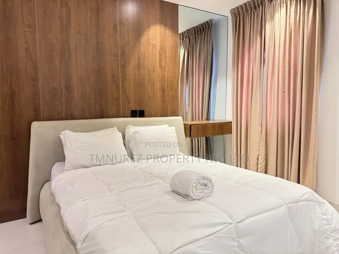 Furnished 2bdrm Apartment in Ikate for rent