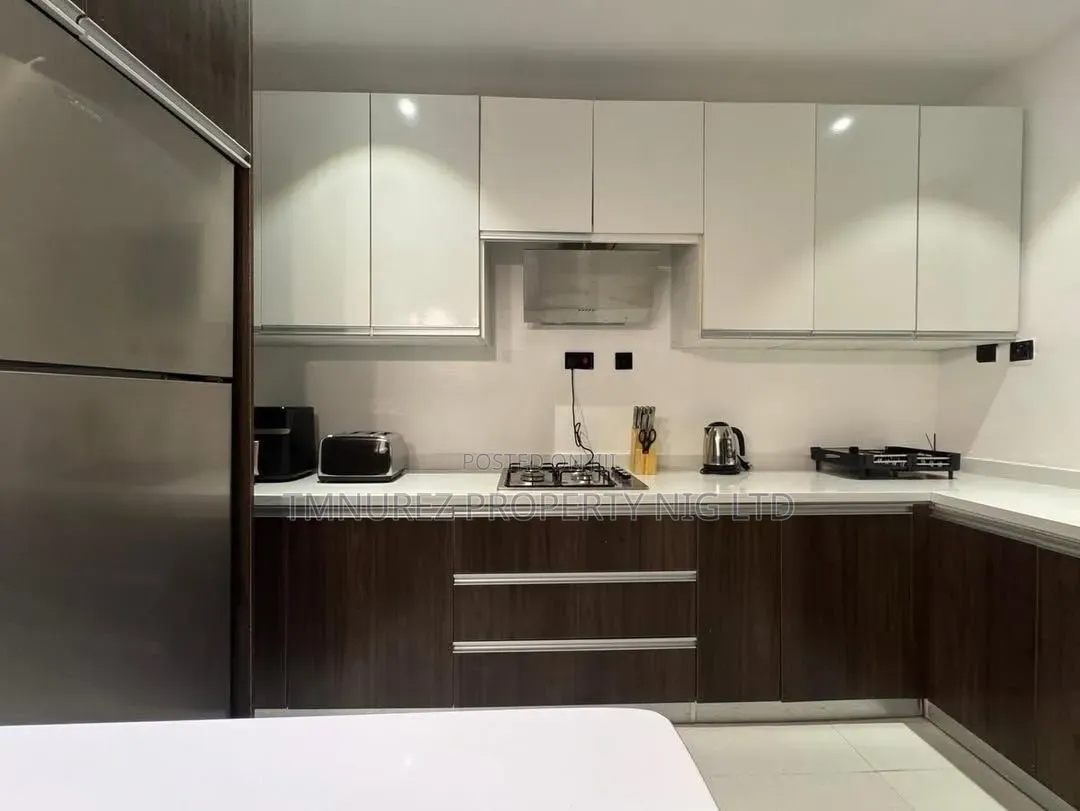 Furnished 2bdrm Apartment in Ikate for rent
