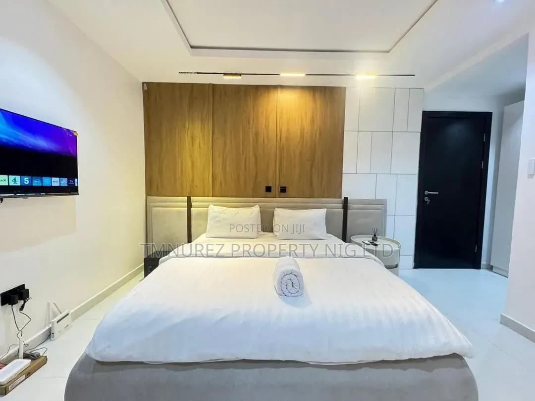 Furnished 2bdrm Apartment in Ikate for rent