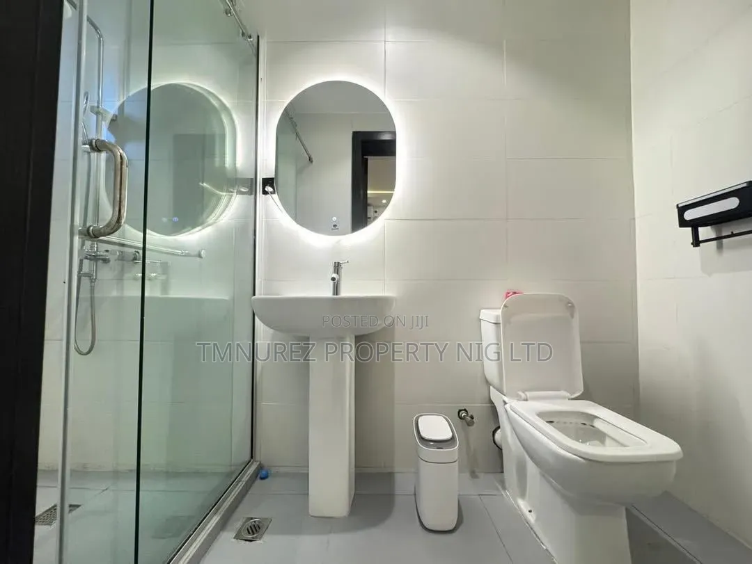 Furnished 2bdrm Apartment in Ikate for rent