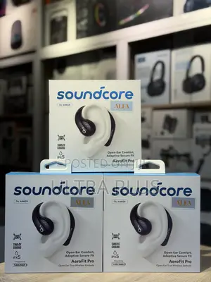 Soundcore Aerofit Pro Open-ear Headphones