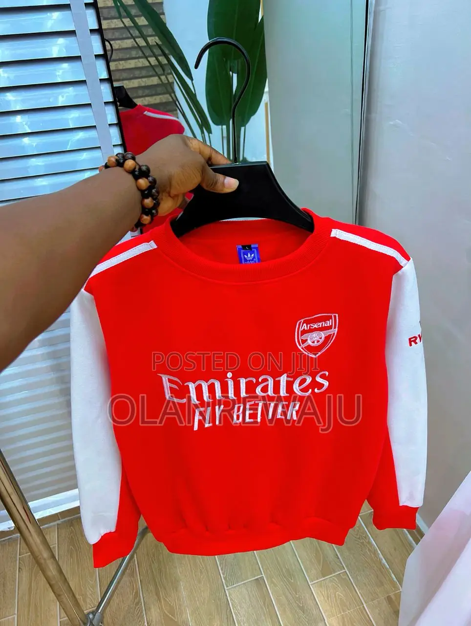 Luxury Jersey