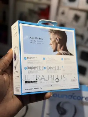 Soundcore Aerofit Pro Open-ear Headphones