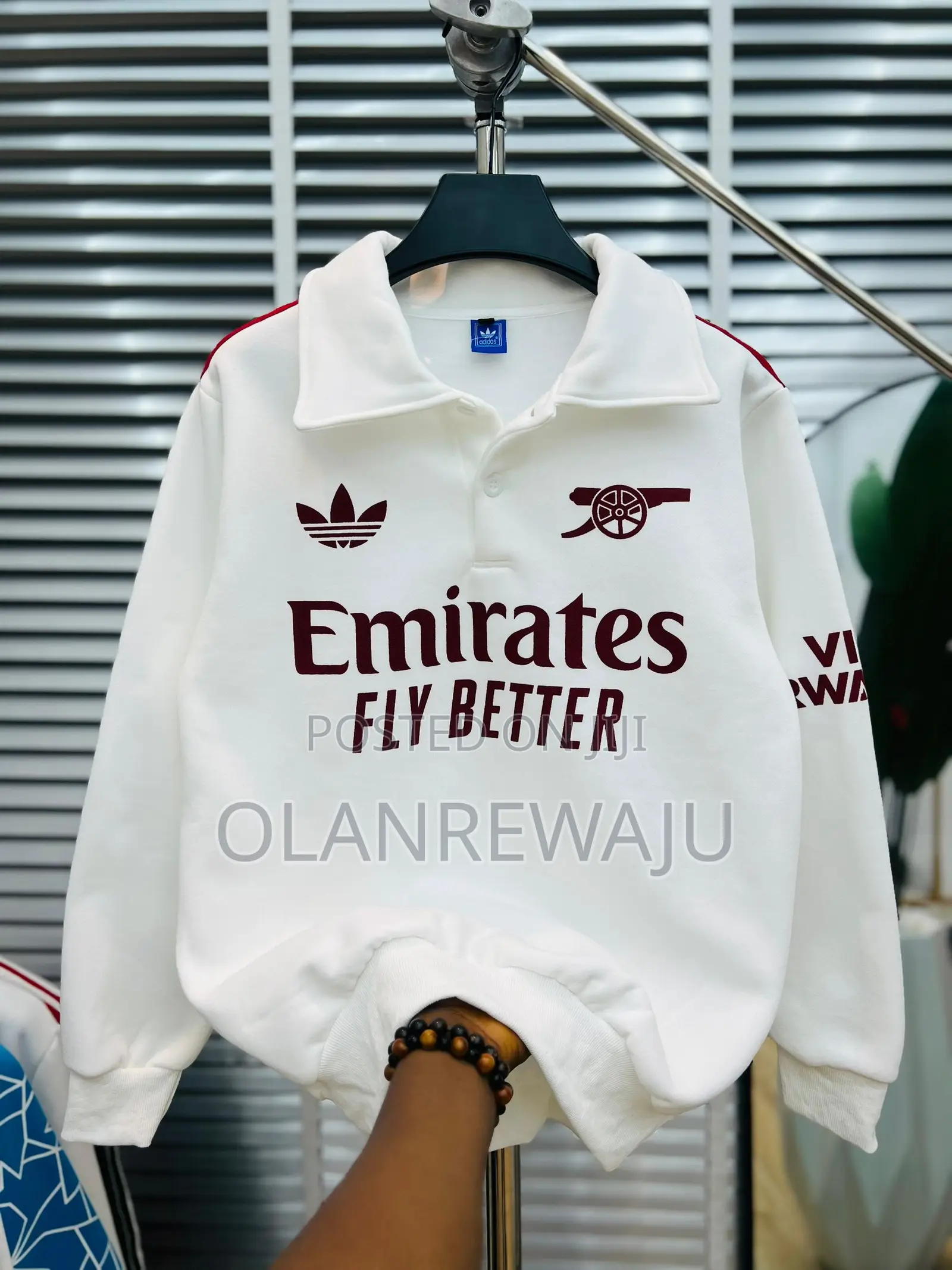 Luxury Jersey