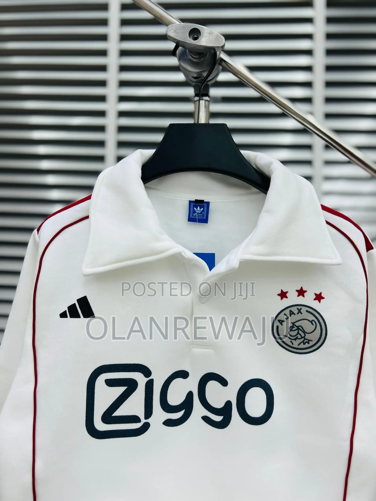 Luxury Jersey