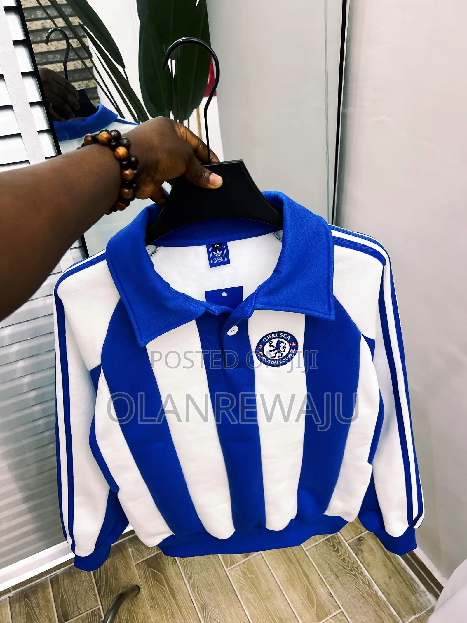 Luxury Jersey