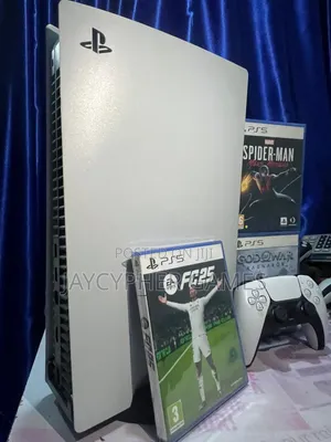 Neat Ps5 Fat