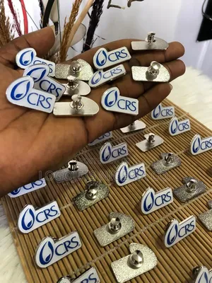 Lapel Pin I Crest I Customized Medals