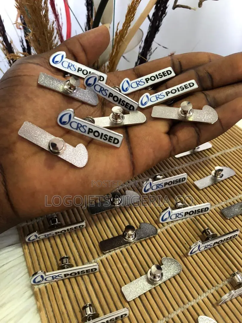 Lapel Pin I Crest I Customized Medals
