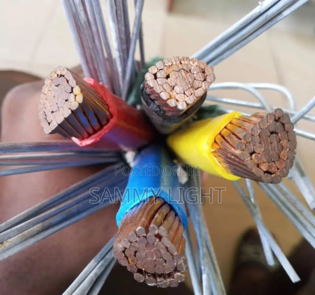 70mm 4core Turkey Cable