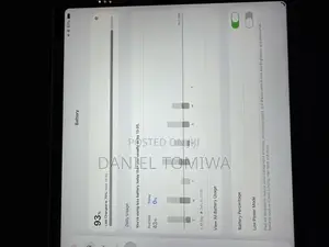 Apple iPad Pro 11 (2021) 128 GB Silver