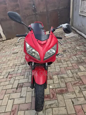 Kymco 2010 Red
