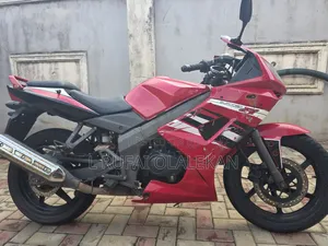 Kymco 2010 Red