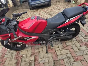 Kymco 2010 Red