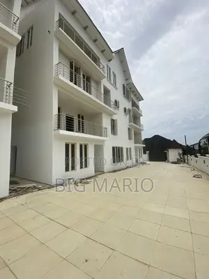 7bdrm Duplex in Guzape Main for rent